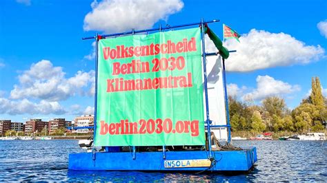 Social Kit – Volksentscheid Berlin 2030 Klimaneutral
