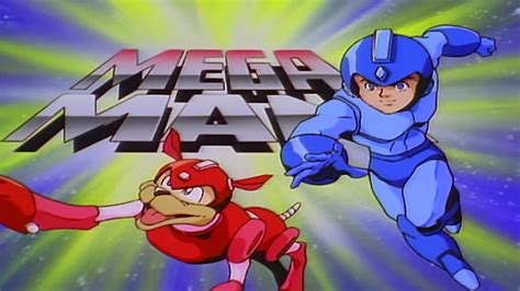 Mega Man Ruby Spears Mmkb Fandom Powered By Wikia
