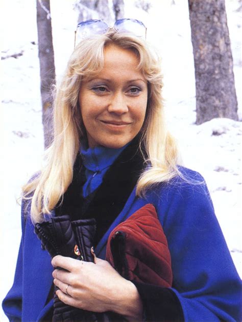 Agnetha was 16 when she started singing in a dance band called bernt enghardts. ABBA - In Switzerland | ABBA Picture Gallery and Collection
