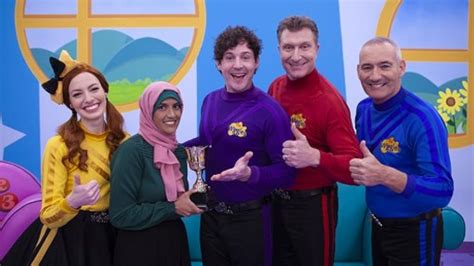 The Wiggles The Wiggles World World Record Dancing Tv Episode 2020