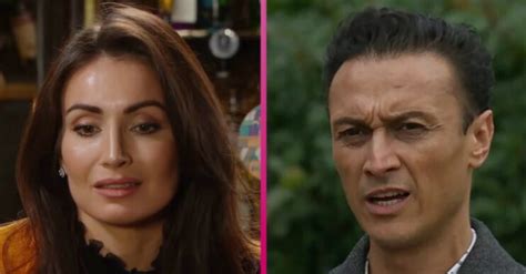 Emmerdale Spoilers Leyla And Jai To Have Shock Affair