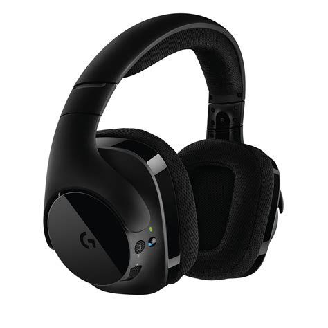 Logitechs Latest Headset Is For All Around Wireless Sound Pickr