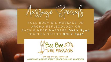 Bee Bee Thai Massage Home