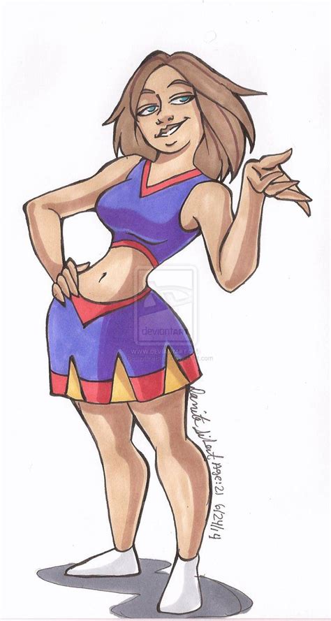 Fabulous Bonnie Rockwaller By Betaofthebass On Deviantart Kim Possible Bonnie Kimberly Ann