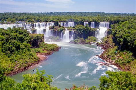 How To Visit Iguazu Falls Brazil With Kids Adventure