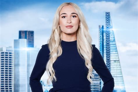 Who Is Emma Browne The Apprentice 2023 Candidate And Sales Executive