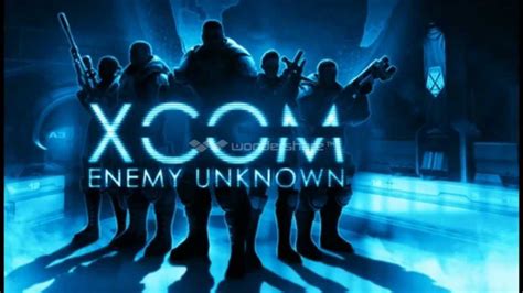 Xcom Enemy Unknown Apk V100 Data Mod Youtube
