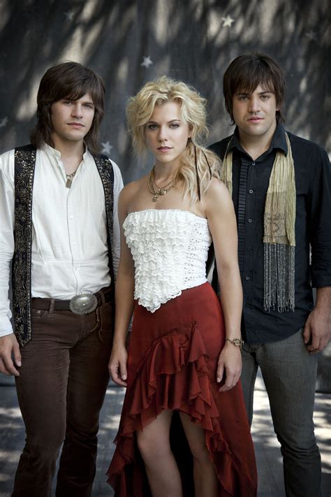 The Band Perry Nashville Music Guide