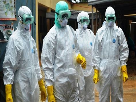 Ebola Epidemic Fuelled By Super Spreaders Study Ciiradio
