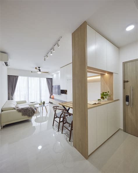 Carpenters Interior Design Condominium Design Singapore Condo