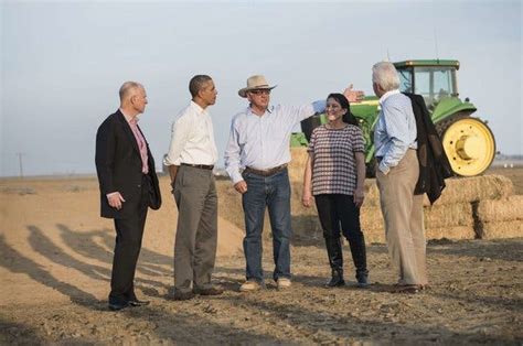 Obama Announces Aid For Drought Stricken California The New York Times