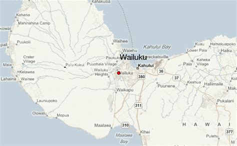 Wailuku Location Guide