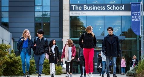 Exeter Joins Global Business School Network With Aim Of Impacting
