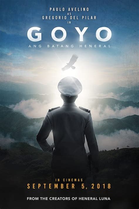 Heneral Luna Sequel Goyo Ang Batang Heneral Reveals New Poster And