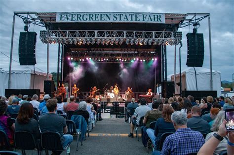 Oregon State Fair Concerts 2024 - Ashley Melinde