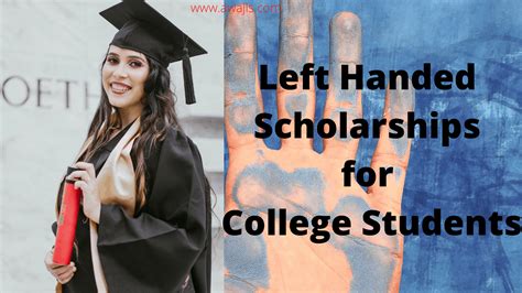 Top 10 Left Handed Scholarships For College Students