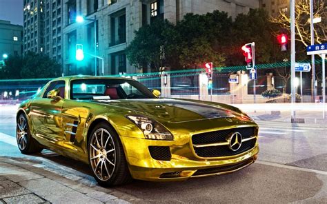 Gold Mercedes Wallpapers Top Free Gold Mercedes Backgrounds