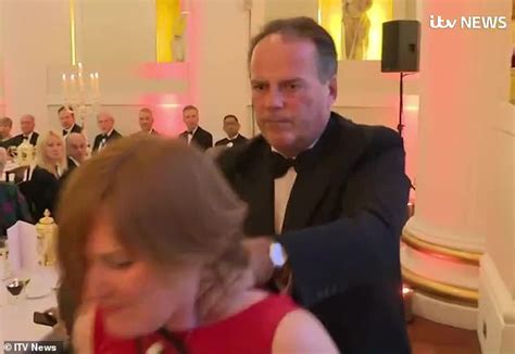 mark field greenpeace protester grabbed by tory mp revealed daily mail online