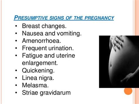 Diagnosis Of Pregnancy And Maternal Assessment