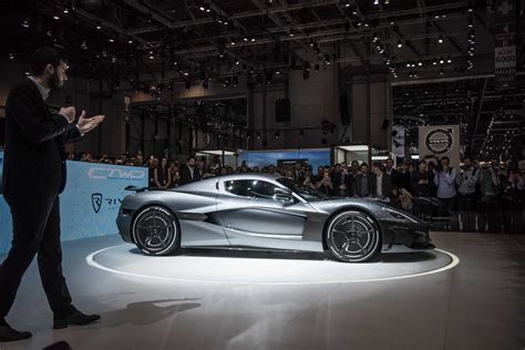 Rimac automobili's test driver miroslav zrnčević explains the endless possibilities that the concept_one has to offer: Concept Rimac Concept_One (Photos, price, performance and ...