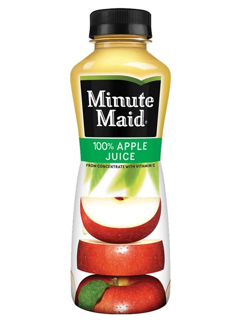 Minute Maid Apple Viking Coke