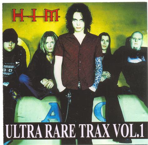 Ultra Rare Trax Vol HIM Photo Fanpop
