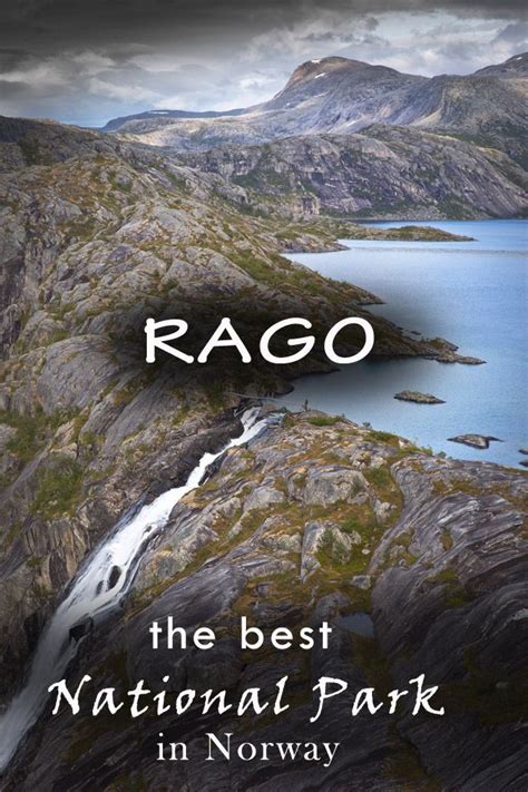 2 Day Circular Hike In Rago National Park Norway National Parks