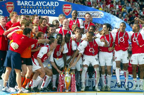 Ten years since Arsenal's invincibles: Other famous undefeated streaks in football