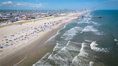 The Best Boardwalk Beaches Youll Find At The Jersey Shore