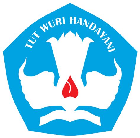 Kementerian Pendidikan Dan Kebudayaan Logo Download Png
