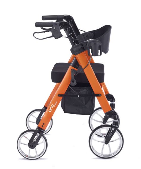 Comodità Uno™ Com500 Series Rolling Walker Bowers Medical Supply