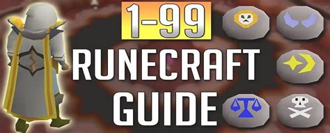 Osrs 1 99 Runecrafting Guide Best Osrs Guides