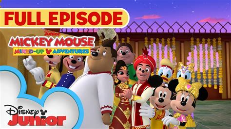 Gollywood Wedding S1 E6 Full Episode Mickey Mouse Mixed Up