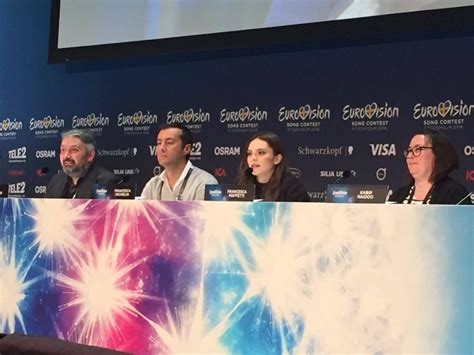 I think this was a very strong final, i had a lot of fun italy has been my favourite throughout the whole season. Eurovision Song Contest 2016: tutto pronto per la ...