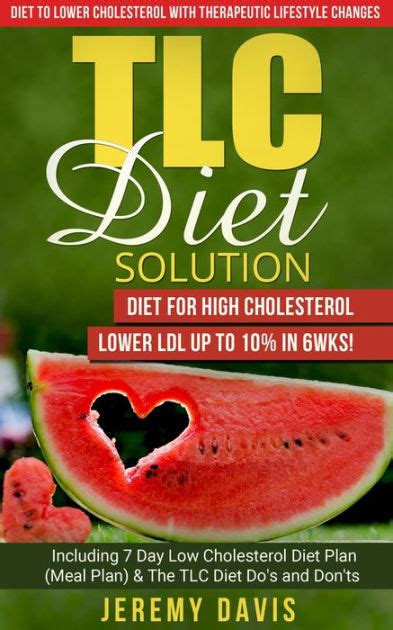 Avoid eating too many carbs when you're on ketosis. TLC Diet Solution: Diet for High Cholesterol - Lower LDL