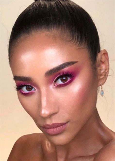 Shay Mitchell And Patrick Ta Share An Epic Makeup Tutorial Beautycrew