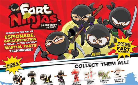 Fart Ninjas 70505 Blackgreen Shadow Ripper Toy 89 Centimetres