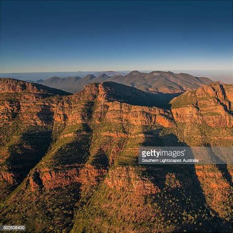 Flinders Ranges Aerial Photos Et Images De Collection Getty Images