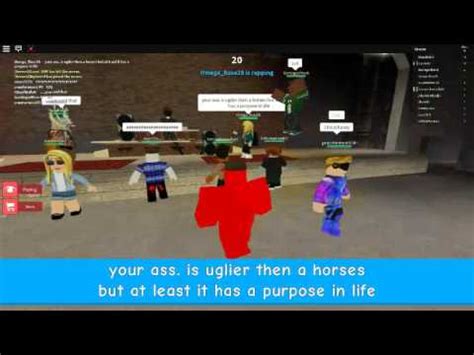 They forgot to mention morons, roast 10. Roblox Rap Roasts | Rxgate.cf To Get Robux