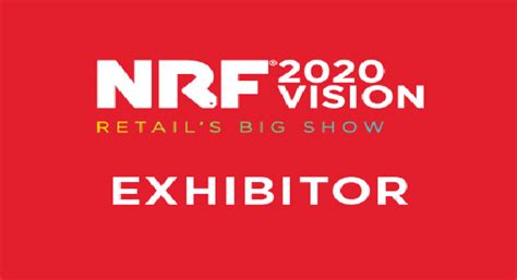 Nrf 2020 Retails Big Show • Messaging Architects