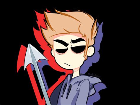 Hope you'll like it ^^. Tom Eddsworld by UndeadPlant on DeviantArt