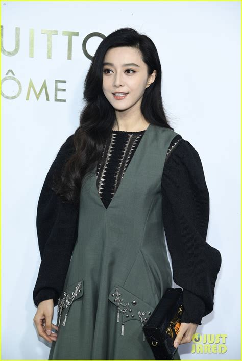 Is Fan Bingbing Missing Chinese Actress Hasn T Been Seen In Months Photo 4145029 Photos