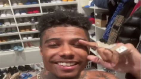 Why Was Blueface In Jail Details About Attempted Murder Charge