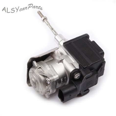 YIMIAOMO New Turbo Electric Actuator Turbocharger Controller For Audi