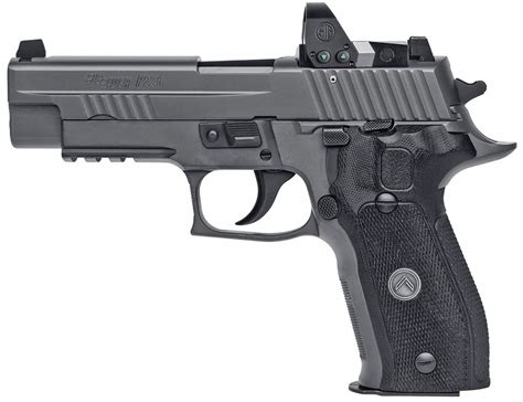 Sig Sauer P226 Rx For Sale Price And Used Value