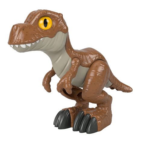 Buy Imaginext Fisher Price Imaginext Jurassic World Camp Cretaceous T