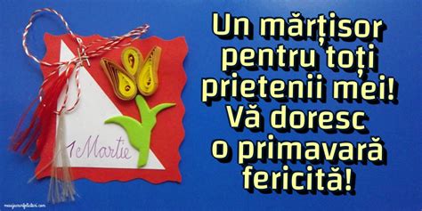 Cele Mai Apreciate Felicitari De Martisor Martie Pagina Mesajeurarifelicitari Com