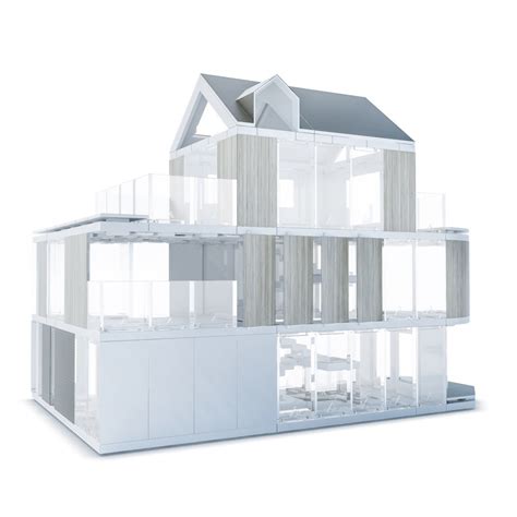 The Arckit 180 Architectural Model System Educational Resources And