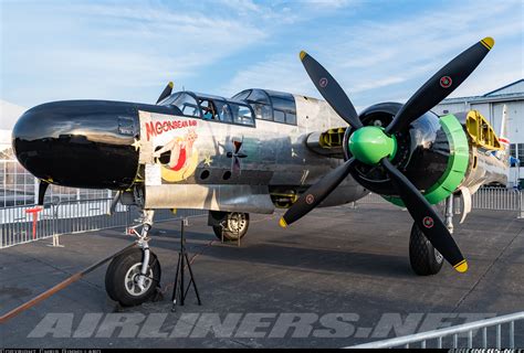 Northrop P 61b Black Widow Untitled Aviation Photo 5562205