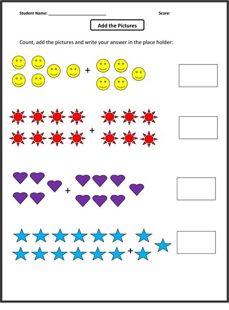 Mathematics is best learnt when children are very young, when their curiosity is for children to succeed in maths, there needs to be a lot of daily practice, and we at kids world. Grade 1 Worksheets for Learning Activity | Activity Shelter